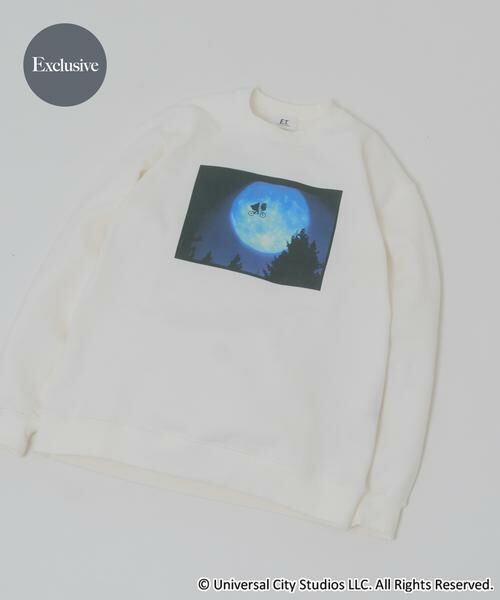 URBAN RESEARCH ITEMS / アーバンリサーチ アイテムズ スウェット | 『別注』UNIVERSAL MOVIEスウェット（その他5）