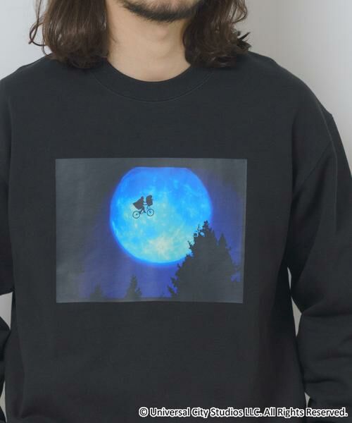 URBAN RESEARCH ITEMS / アーバンリサーチ アイテムズ スウェット | 『別注』UNIVERSAL MOVIEスウェット | 詳細29