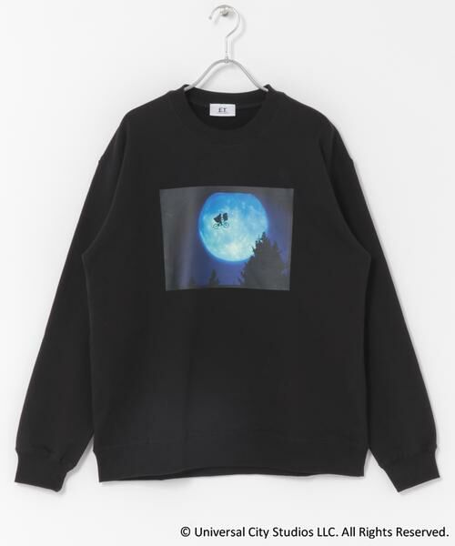 URBAN RESEARCH ITEMS / アーバンリサーチ アイテムズ スウェット | 『別注』UNIVERSAL MOVIEスウェット | 詳細30