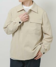 URBAN RESEARCH ITEMS / アーバンリサーチ アイテムズ その他アウター | 2way ストレッチ比翼ジャケット