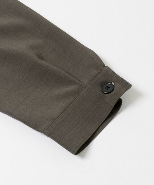 URBAN RESEARCH ITEMS / アーバンリサーチ アイテムズ その他アウター | 2way ストレッチ比翼ジャケット | 詳細6