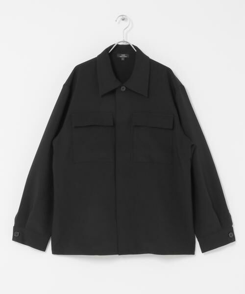 URBAN RESEARCH ITEMS / アーバンリサーチ アイテムズ その他アウター | 2way ストレッチ比翼ジャケット | 詳細12