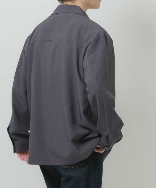 URBAN RESEARCH ITEMS / アーバンリサーチ アイテムズ その他アウター | 2way ストレッチ比翼ジャケット | 詳細24