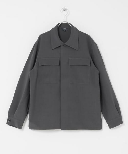 URBAN RESEARCH ITEMS / アーバンリサーチ アイテムズ その他アウター | 2way ストレッチ比翼ジャケット | 詳細26