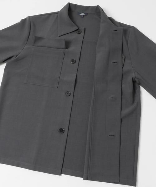 URBAN RESEARCH ITEMS / アーバンリサーチ アイテムズ その他アウター | 2way ストレッチ比翼ジャケット | 詳細27