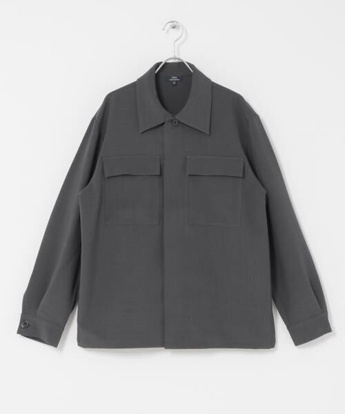 URBAN RESEARCH ITEMS / アーバンリサーチ アイテムズ その他アウター | 2way ストレッチ比翼ジャケット | 詳細19