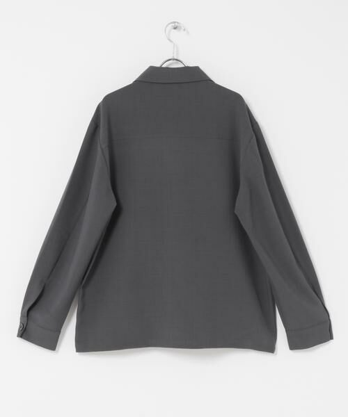 URBAN RESEARCH ITEMS / アーバンリサーチ アイテムズ その他アウター | 2way ストレッチ比翼ジャケット | 詳細21