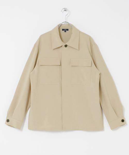 URBAN RESEARCH ITEMS / アーバンリサーチ アイテムズ その他アウター | 2way ストレッチ比翼ジャケット | 詳細27