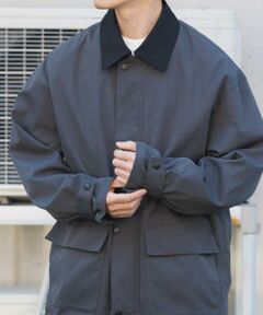 URBAN RESEARCH ITEMS / アーバンリサーチ アイテムズ その他アウター | 襟配色 ハンティングジャケット