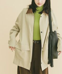 URBAN RESEARCH ITEMS / アーバンリサーチ アイテムズ その他アウター | 襟配色 ハンティングジャケット