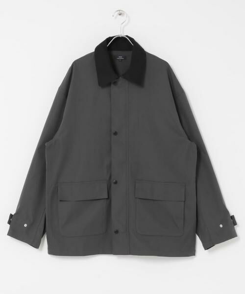 URBAN RESEARCH ITEMS / アーバンリサーチ アイテムズ その他アウター | 襟配色 ハンティングジャケット | 詳細27