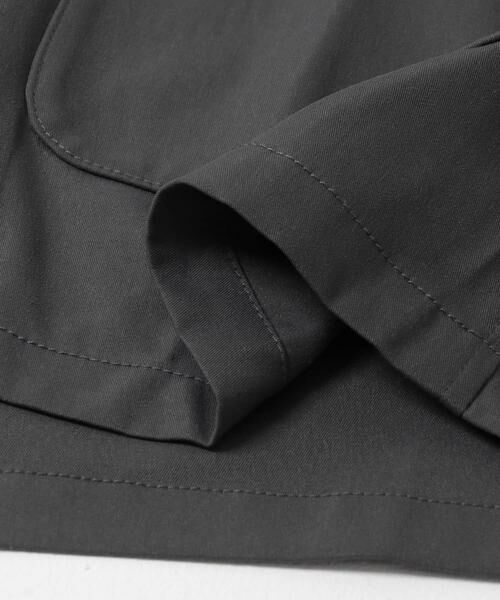 URBAN RESEARCH ITEMS / アーバンリサーチ アイテムズ その他アウター | 襟配色 ハンティングジャケット | 詳細30