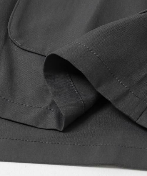 URBAN RESEARCH ITEMS / アーバンリサーチ アイテムズ その他アウター | 襟配色 ハンティングジャケット | 詳細21