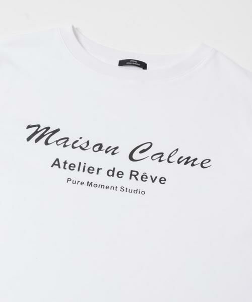 URBAN RESEARCH ITEMS / アーバンリサーチ アイテムズ Tシャツ | ロゴプリントロンTシャツ | 詳細6