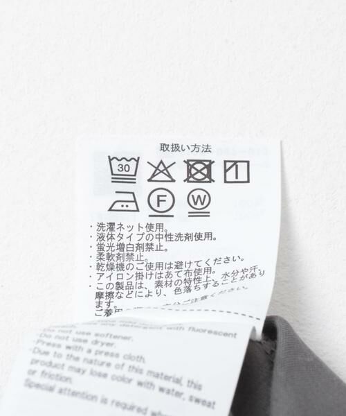 URBAN RESEARCH ITEMS / アーバンリサーチ アイテムズ Tシャツ | ロゴプリントロンTシャツ | 詳細17