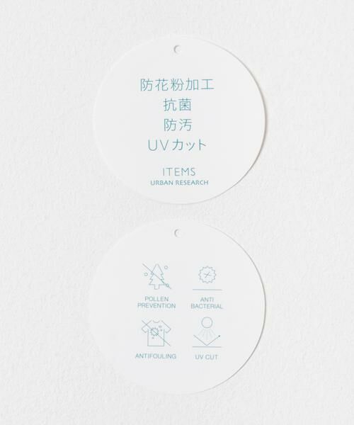 URBAN RESEARCH ITEMS / アーバンリサーチ アイテムズ Tシャツ | ロゴプリントロンTシャツ | 詳細18