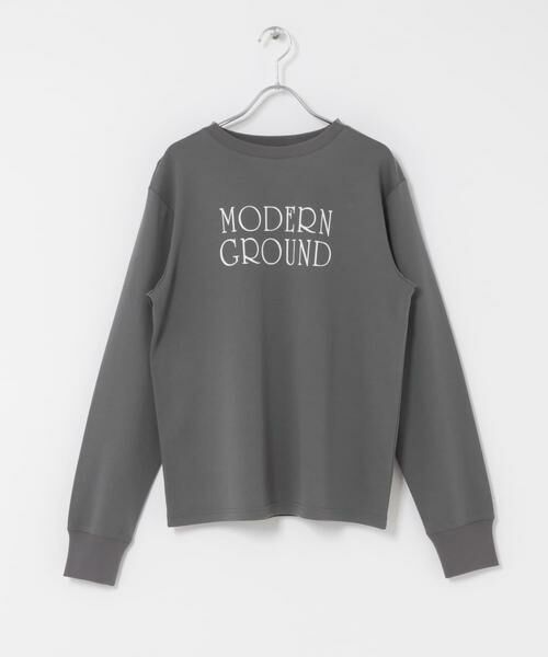 URBAN RESEARCH ITEMS / アーバンリサーチ アイテムズ Tシャツ | ロゴプリントロンTシャツ | 詳細13