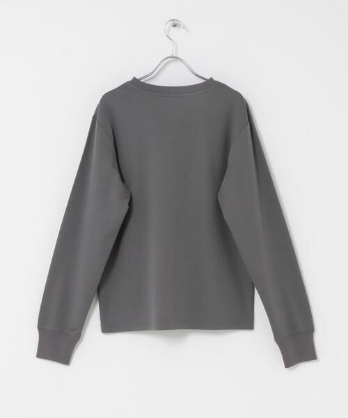 URBAN RESEARCH ITEMS / アーバンリサーチ アイテムズ Tシャツ | ロゴプリントロンTシャツ | 詳細15