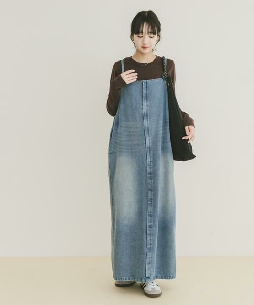 URBAN RESEARCH ITEMS / アーバンリサーチ アイテムズ Tシャツ | ワンポイント刺シュウロンTシャツ | 詳細4