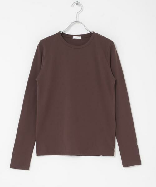 URBAN RESEARCH ITEMS / アーバンリサーチ アイテムズ Tシャツ | ワンポイント刺シュウロンTシャツ | 詳細5