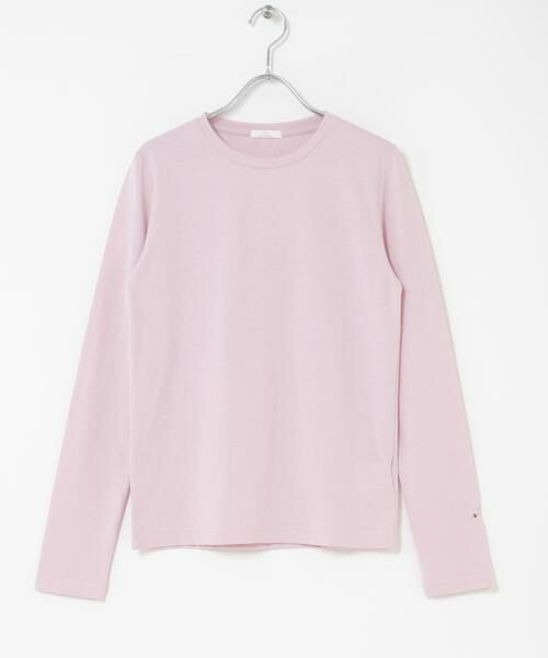 URBAN RESEARCH ITEMS / アーバンリサーチ アイテムズ Tシャツ | ワンポイント刺シュウロンTシャツ | 詳細14