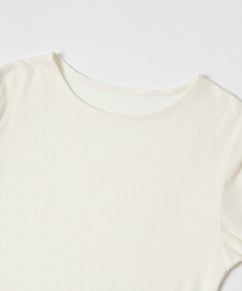 URBAN RESEARCH ITEMS / アーバンリサーチ アイテムズ Tシャツ | シアーリブロングTシャツ | 詳細19