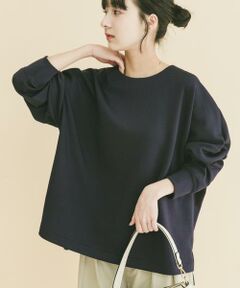 URBAN RESEARCH ITEMS / アーバンリサーチ アイテムズ スウェット | ダンボールバックジッププルオーバー