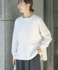 URBAN RESEARCH ITEMS / アーバンリサーチ アイテムズ スウェット | ダンボールバックジッププルオーバー