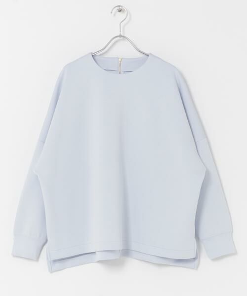 URBAN RESEARCH ITEMS / アーバンリサーチ アイテムズ スウェット | ダンボールバックジッププルオーバー | 詳細6