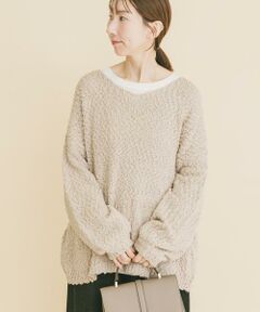 URBAN RESEARCH ITEMS / アーバンリサーチ アイテムズ ニット・セーター | インナーセットＶネックニット