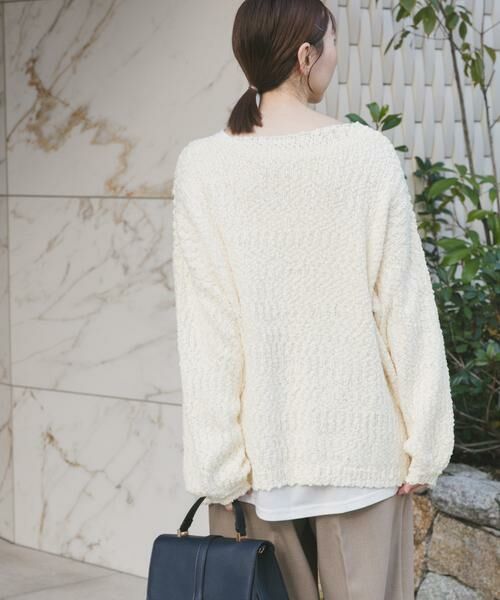 URBAN RESEARCH ITEMS / アーバンリサーチ アイテムズ ニット・セーター | インナーセットＶネックニット | 詳細1