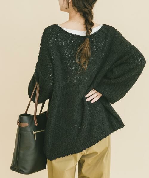 URBAN RESEARCH ITEMS / アーバンリサーチ アイテムズ ニット・セーター | インナーセットＶネックニット | 詳細9