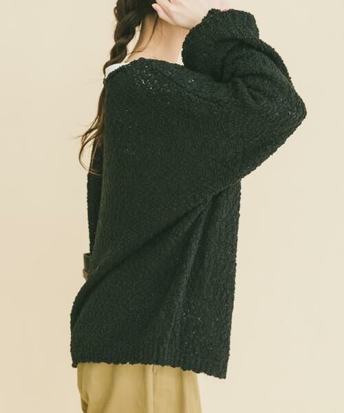 URBAN RESEARCH ITEMS / アーバンリサーチ アイテムズ ニット・セーター | インナーセットＶネックニット | 詳細10