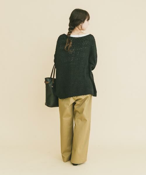 URBAN RESEARCH ITEMS / アーバンリサーチ アイテムズ ニット・セーター | インナーセットＶネックニット | 詳細14