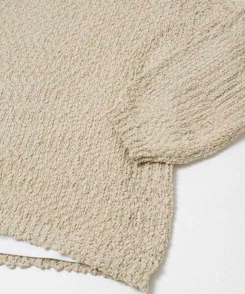 URBAN RESEARCH ITEMS / アーバンリサーチ アイテムズ ニット・セーター | インナーセットＶネックニット | 詳細27