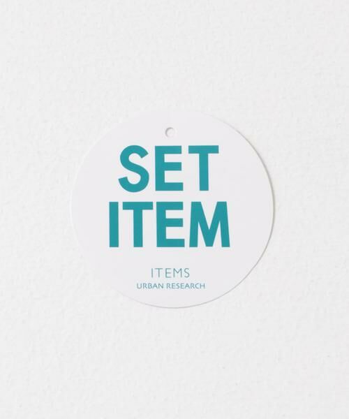 URBAN RESEARCH ITEMS / アーバンリサーチ アイテムズ ニット・セーター | インナーセットＶネックニット | 詳細30