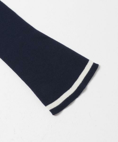 URBAN RESEARCH ITEMS / アーバンリサーチ アイテムズ ニット・セーター | 配色ポロニット | 詳細13