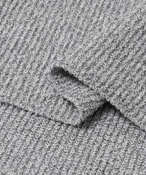 URBAN RESEARCH ITEMS / アーバンリサーチ アイテムズ ニット・セーター | ニットベスト×ボリュームスリーブカットソー | 詳細19