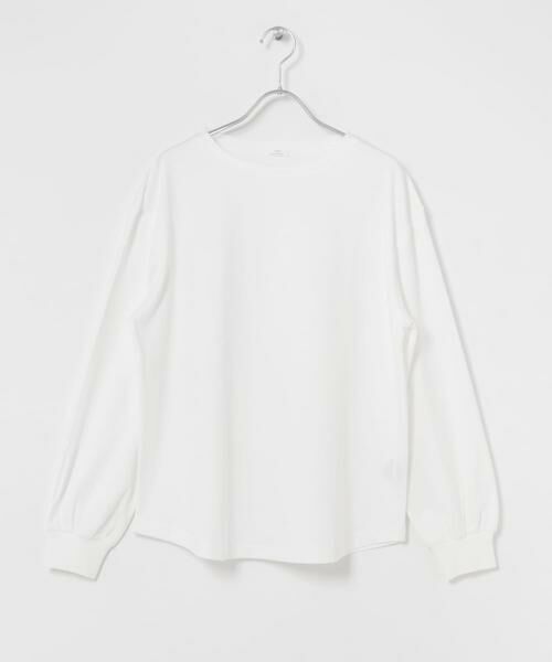 URBAN RESEARCH ITEMS / アーバンリサーチ アイテムズ ニット・セーター | ニットベスト×ボリュームスリーブカットソー | 詳細16