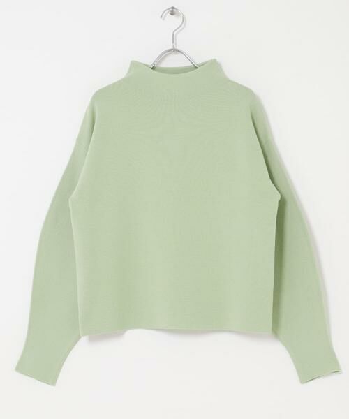 URBAN RESEARCH ITEMS / アーバンリサーチ アイテムズ ニット・セーター | ボトルネックニットプルオーバー | 詳細6