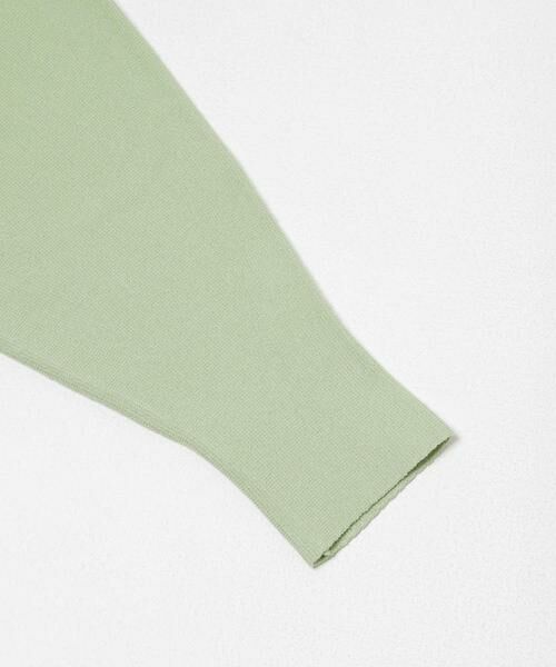 URBAN RESEARCH ITEMS / アーバンリサーチ アイテムズ ニット・セーター | ボトルネックニットプルオーバー | 詳細7