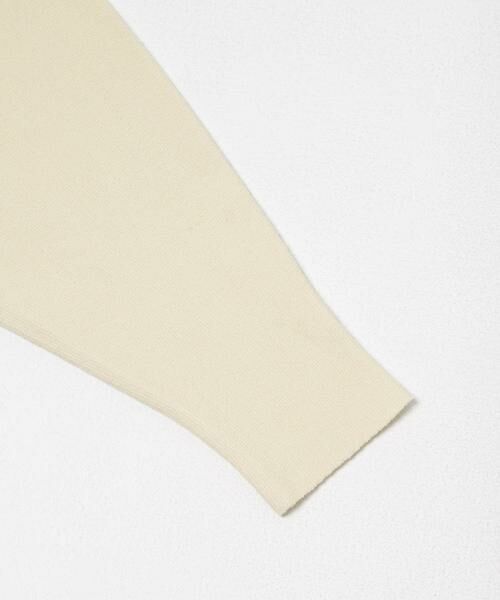 URBAN RESEARCH ITEMS / アーバンリサーチ アイテムズ ニット・セーター | ボトルネックニットプルオーバー | 詳細13