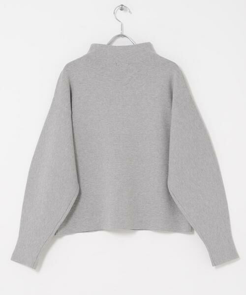 URBAN RESEARCH ITEMS / アーバンリサーチ アイテムズ ニット・セーター | ボトルネックニットプルオーバー | 詳細21