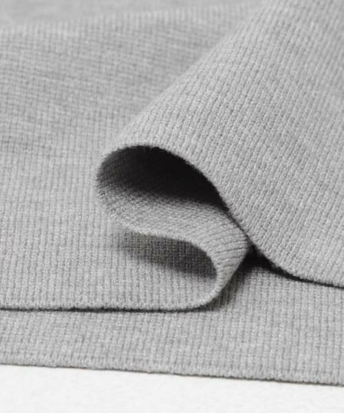URBAN RESEARCH ITEMS / アーバンリサーチ アイテムズ ニット・セーター | ボトルネックニットプルオーバー | 詳細22