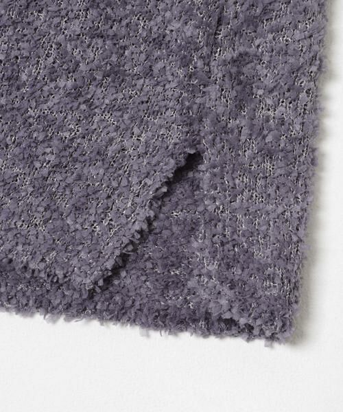 URBAN RESEARCH ITEMS / アーバンリサーチ アイテムズ ニット・セーター | リボンヤーンベスト | 詳細19