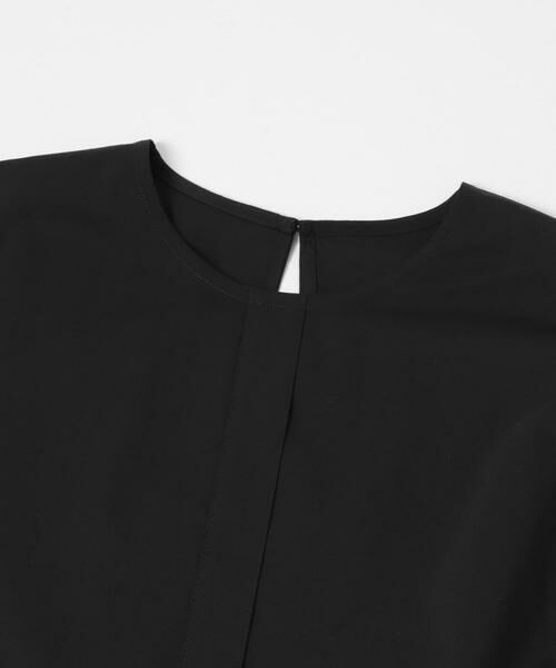 URBAN RESEARCH ITEMS / アーバンリサーチ アイテムズ シャツ・ブラウス | ギャザーペプラムブラウス | 詳細17