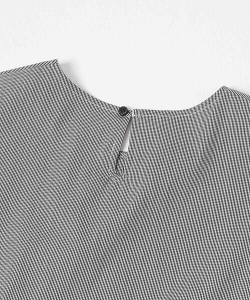 URBAN RESEARCH ITEMS / アーバンリサーチ アイテムズ シャツ・ブラウス | ギャザーペプラムブラウス | 詳細28