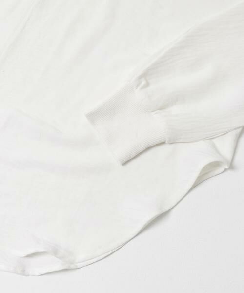 URBAN RESEARCH ITEMS / アーバンリサーチ アイテムズ シャツ・ブラウス | ドルマンブラウス | 詳細9
