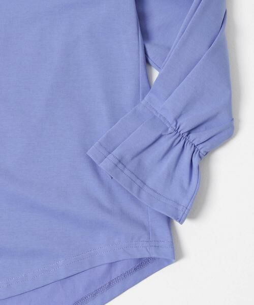 URBAN RESEARCH ITEMS / アーバンリサーチ アイテムズ シャツ・ブラウス | バンドカラーソデタックカットソー | 詳細10