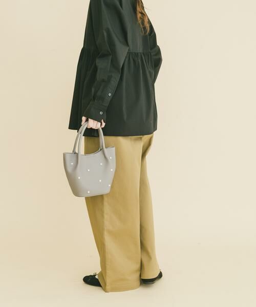 URBAN RESEARCH ITEMS / アーバンリサーチ アイテムズ その他パンツ | ストレッチチノパンツ | 詳細1